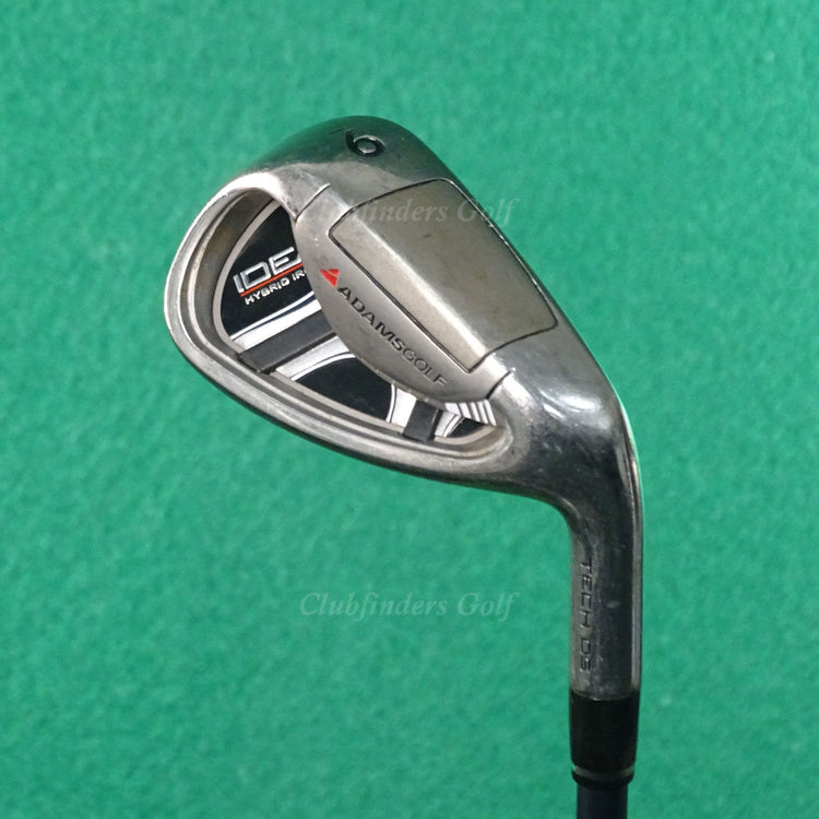 Adams Golf Idea Tech OS Single 9 Iron Aldila Idea Tech OS 55g Graphite Lite