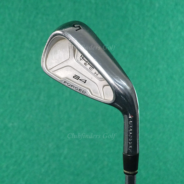 Adams Golf Idea Tech a4 Single 5 Iron True Temper Dynamic Gold SL Steel Regular