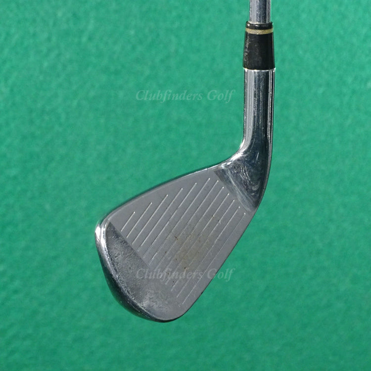 Adams Golf Idea Tech a4 Single 5 Iron True Temper Dynamic Gold SL Steel Regular