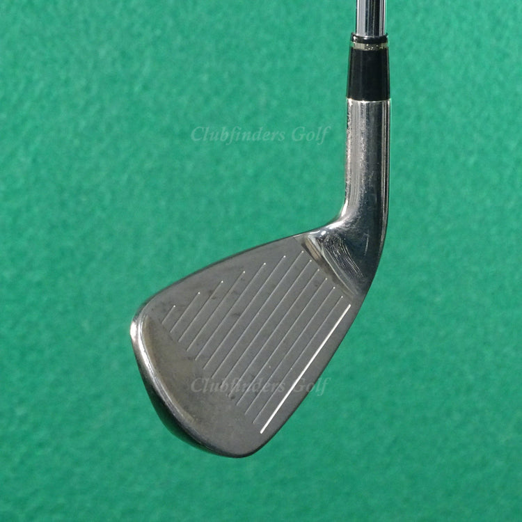 Adams Golf Idea A7 Single 6 Iron Factory True Temper Players Lite Steel Regular