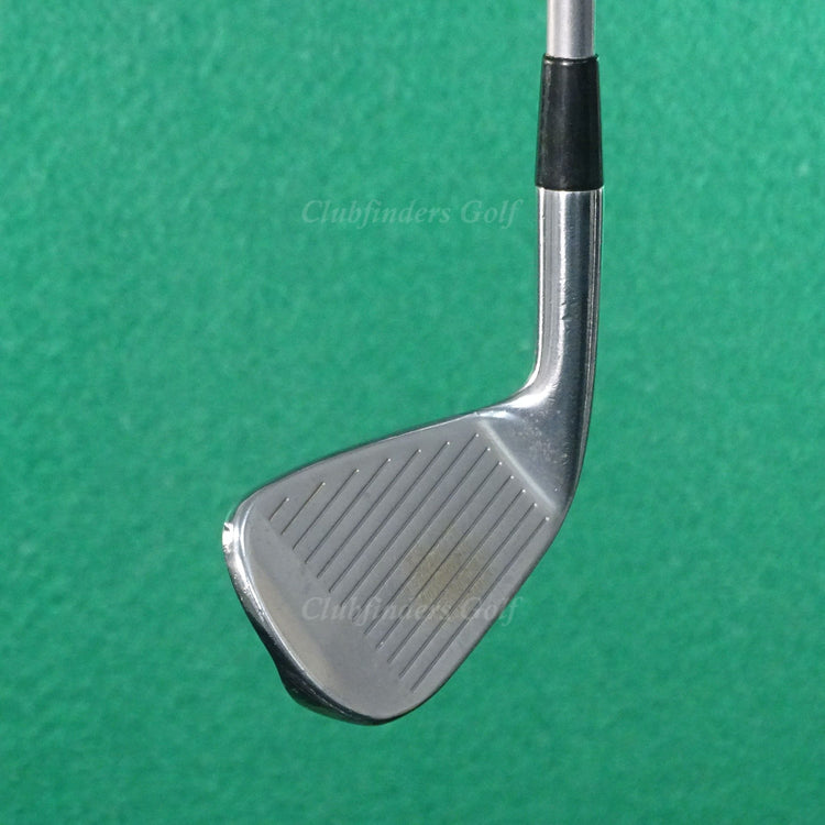 Adams XTD Forged Single 6 Iron KBS Tour C-Taper Steel Extra Stiff