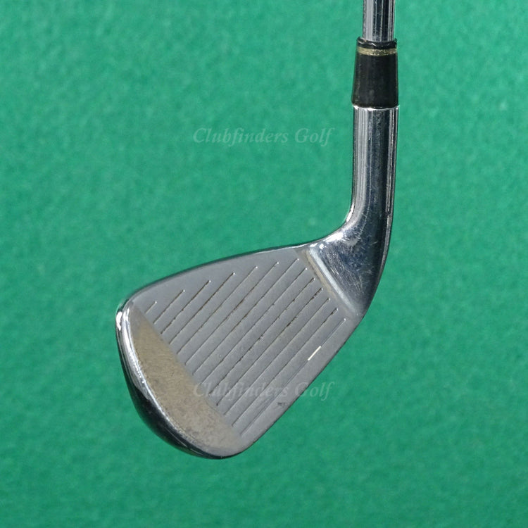 Adams Golf Idea Tech a4 Forged Single 6 Iron TT Dynamic Gold SL Steel Stiff