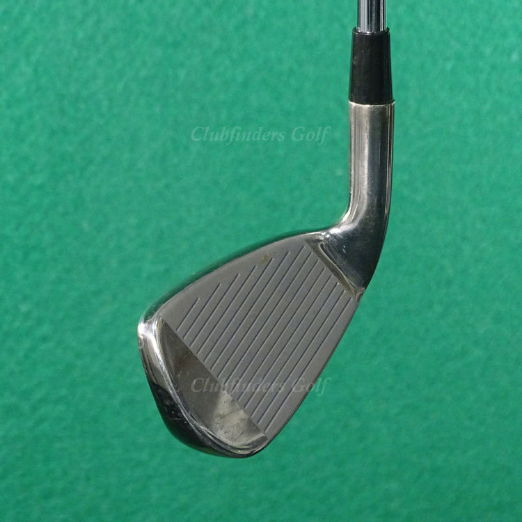 Adams Original Idea Single 6 Iron Precision Rifle Steel Stiff