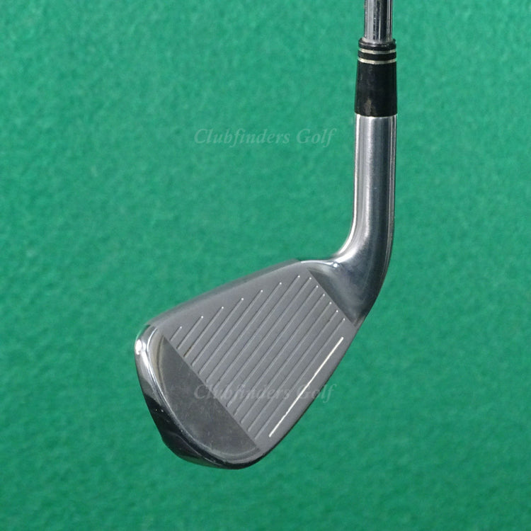 TaylorMade Tour Burner Single 6 Iron Factory Burner 105 Steel Stiff