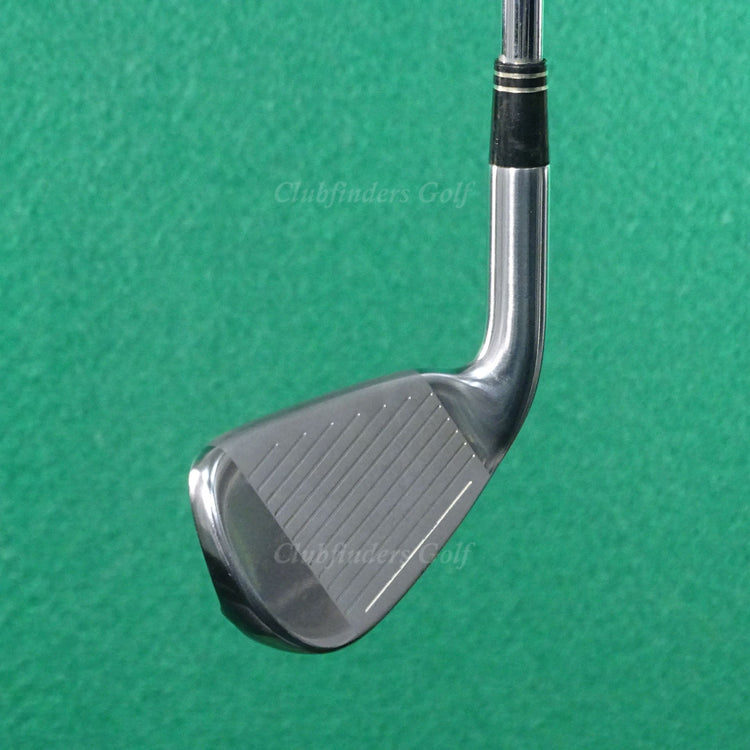 TaylorMade Tour Burner Single 4 Iron Factory Burner 105 Steel Stiff