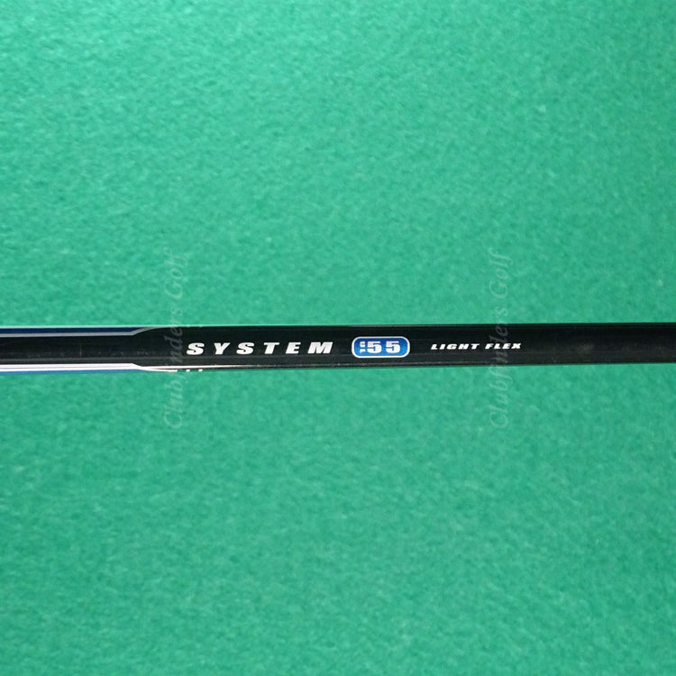 Callaway X-18 Single 6 Iron Factory System UL55 Graphite Light