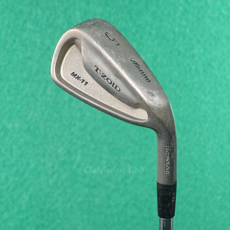 Mizuno T-Zoid MX-11 Single 5 Iron True Temper Dynalite Gold S300 Steel Stiff