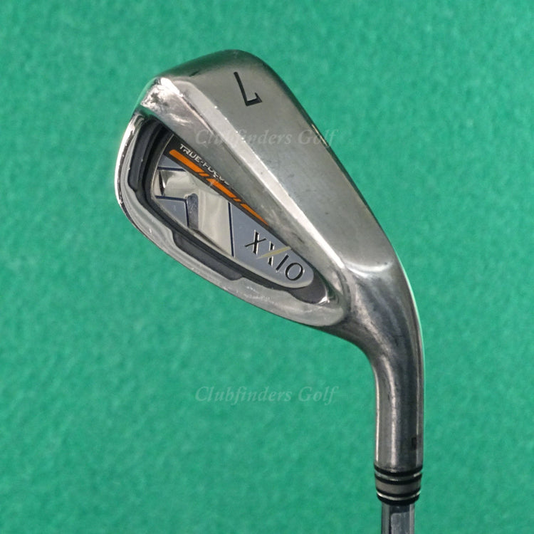 Srixon XXIO X Single 7 Iron Nippon NS Pro 870GH DST Steel Regular