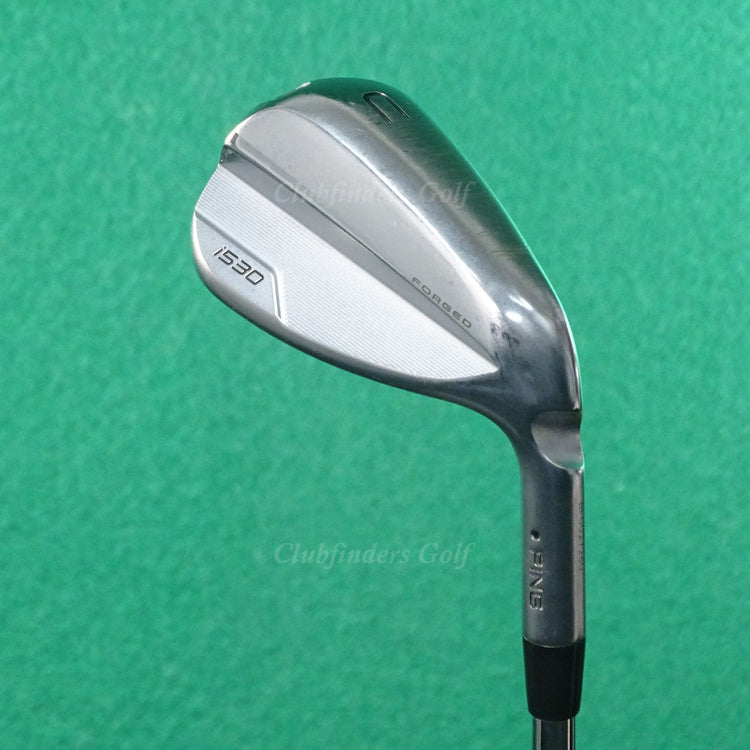 Ping i530 Forged Black Dot UW Utility Wedge TT Dynamic Gold 120 S300 Steel Stiff