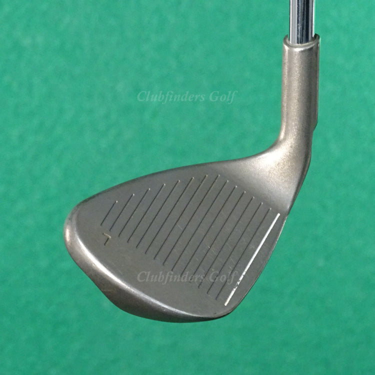 Ping G5 Maroon Dot LW Lob Wedge Factory CS Lite Steel Stiff