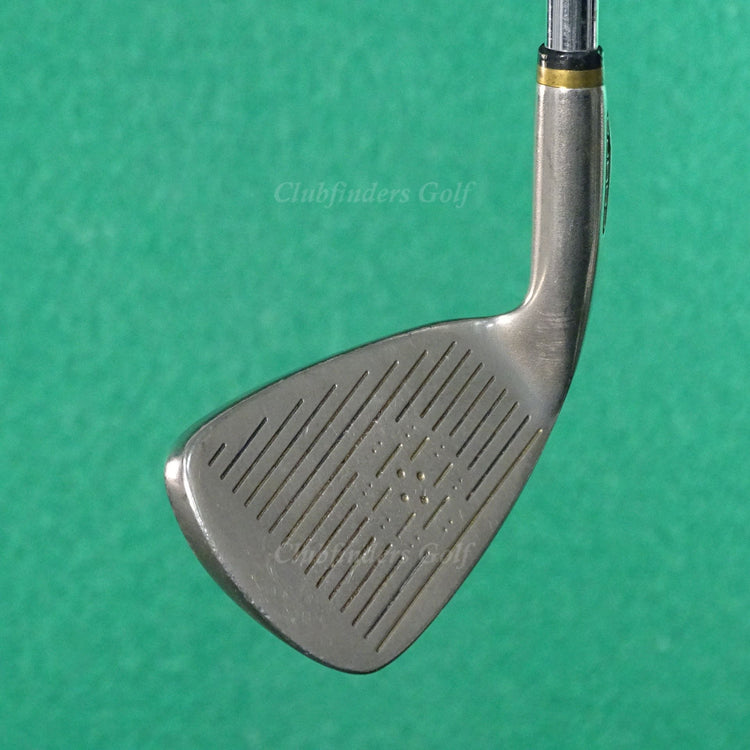 King Cobra II Oversize '97 Single 6 Iron Gravity Back Steel Stiff