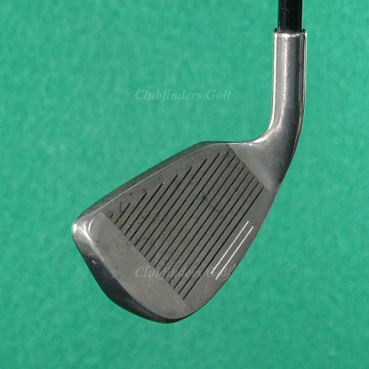 Tour Edge Comp 950 Mid-Body Single 6 Iron Factory Accu-Sonic Graphite Regular