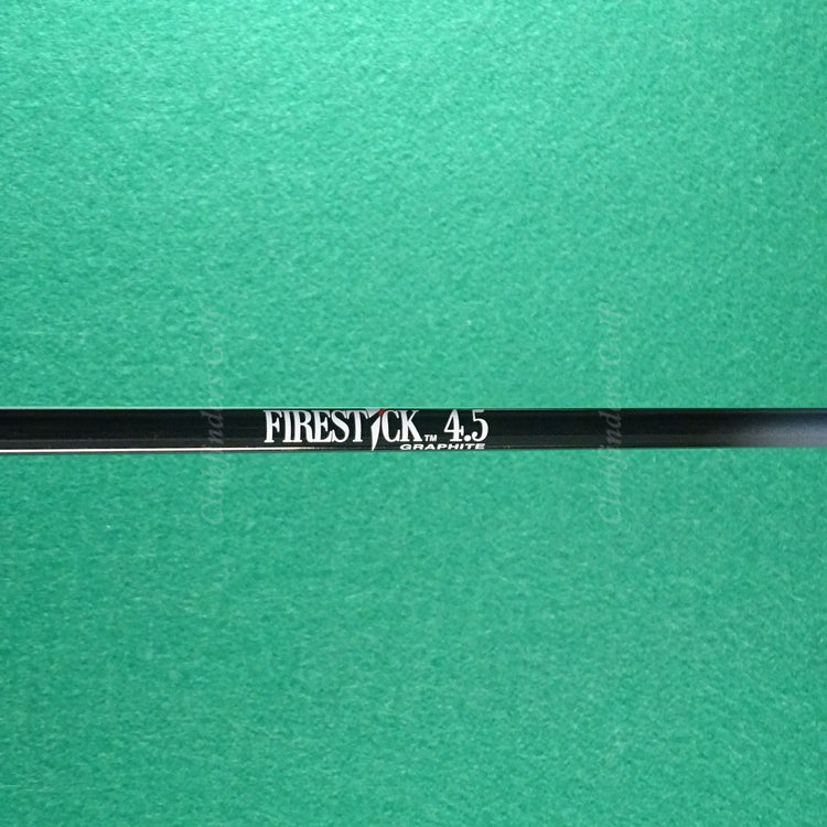 Lady Wilson Staff Midsize Single 8 Iron Factory Firestick 4.5 Graphite Ladies