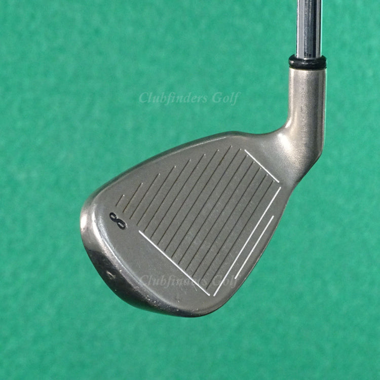 Callaway Big Bertha X-12 Single 8 Iron Precision Rifle FCM 6.5 Steel Stiff