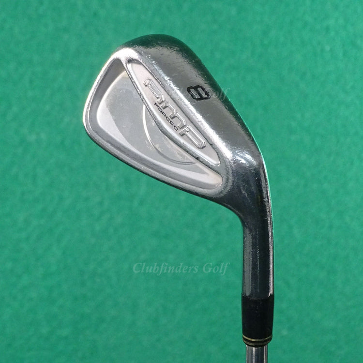 Cobra Golf AMP Forged Single 8 Iron Project X PXi 5.5 Steel Firm *READ*