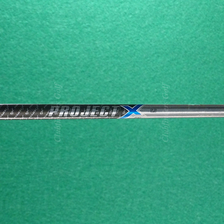 Cobra Golf AMP Forged Single 8 Iron Project X PXi 5.5 Steel Firm *READ*