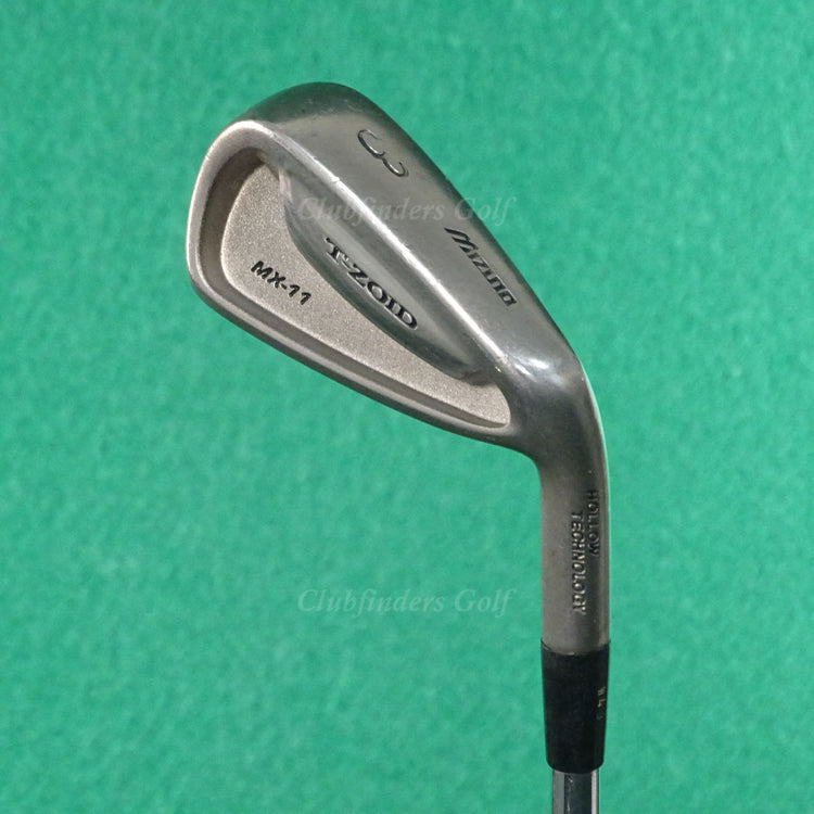 Mizuno T-Zoid MX-11 Single 3 Iron True Temper Dynalite Gold Steel Regular