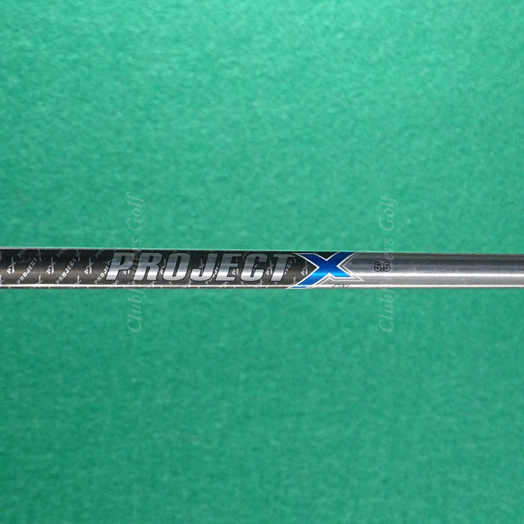 Cobra Golf AMP Forged Single 7 Iron Project X PXi 5.5 Steel Firm *READ*