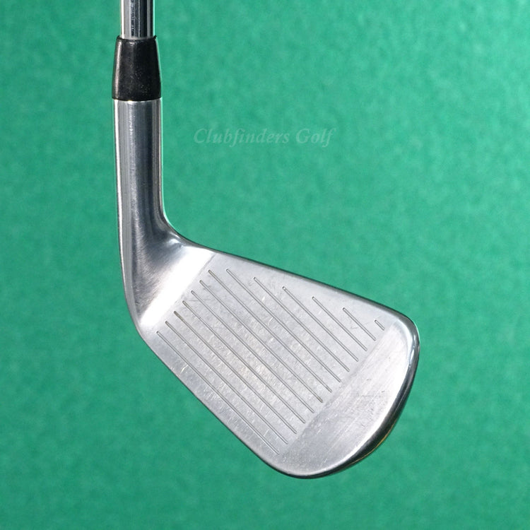 LH Titleist T100 Forged Single 6 Iron True Temper AMT Tour White Steel Stiff