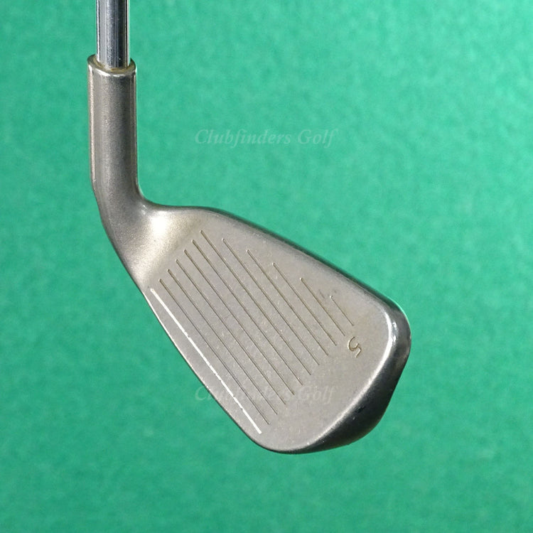 LH Ping G2 Black Dot Single 5 Iron Factory CS Lite Steel Regular