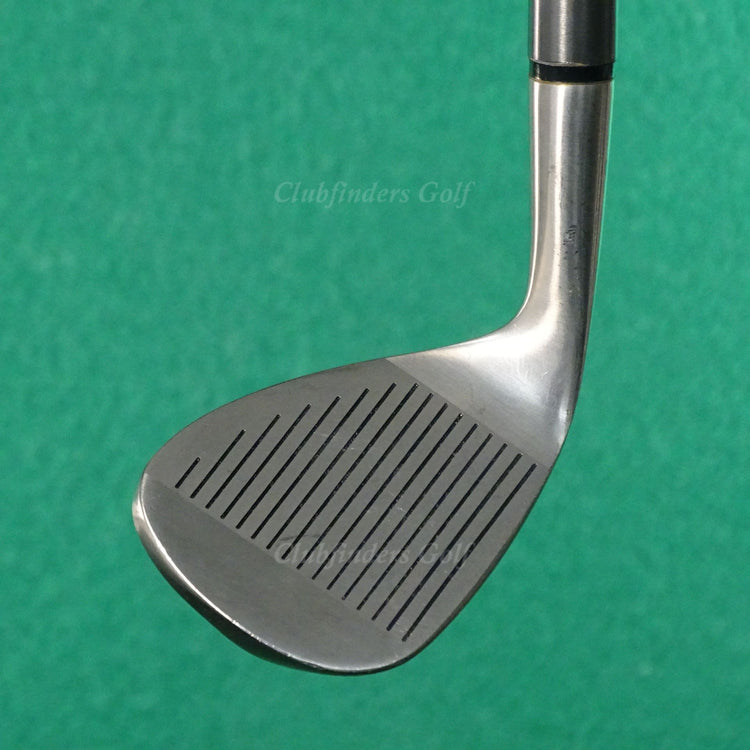 DogLeg Right Hog 56° SW Sand Wedge Factory Easton Aluminum Extra Stiff
