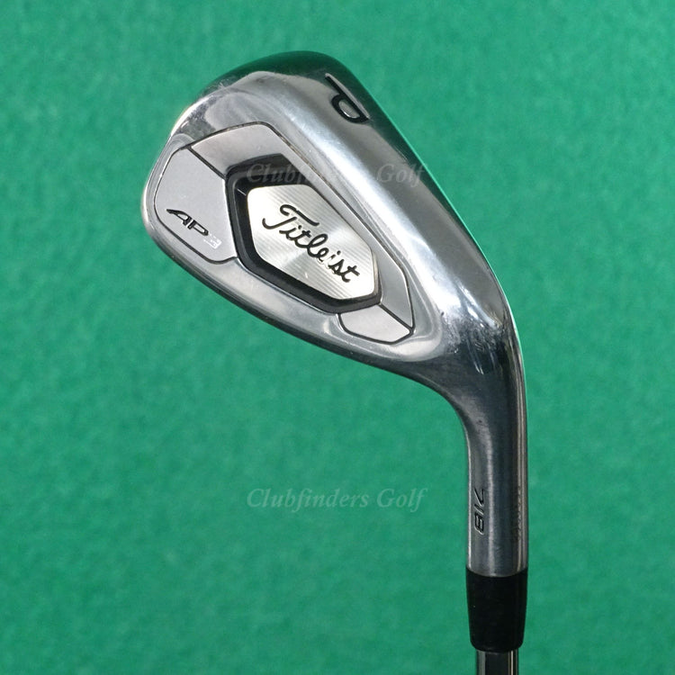 Titleist AP3 718 PW Pitching Wedge TT Dynamic Gold 105 R300 Steel Regular