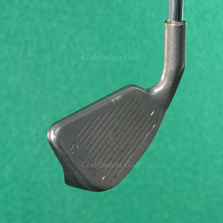 Ping ISI Stainless Blue Dot Single 3 Iron Cushin JZ Steel Stiff