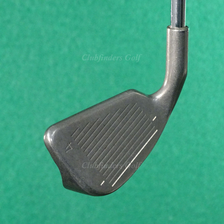 Ping ISI Stainless Blue Dot Single 4 Iron Cushin JZ Steel Stiff