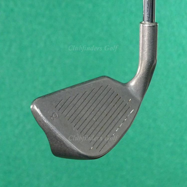 Ping ISI Stainless Blue Dot Single 8 Iron Cushin JZ Steel Stiff