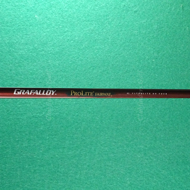 Titleist Pro Trajectory 975F Fairway 14.5° 3 Wood Grafalloy Graphite Stiff