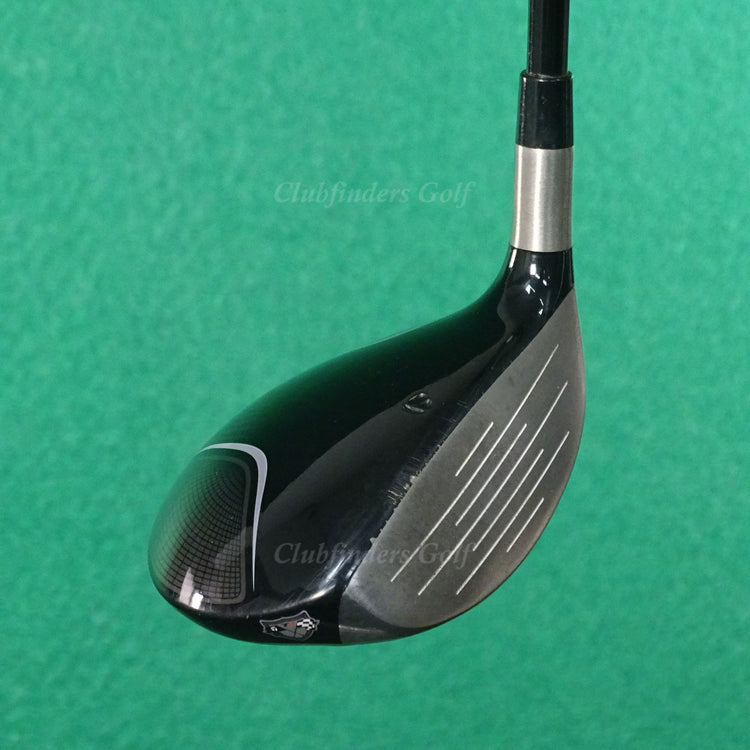 TaylorMade Burner TP 2007 14.5° 3 Wood Fujikura TP REAX 75g Graphite Stiff