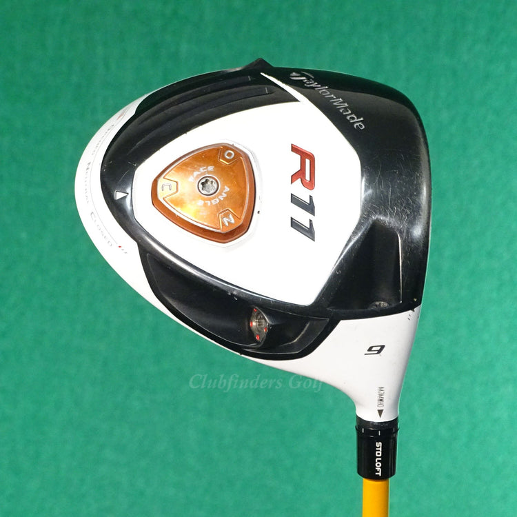 TaylorMade R11 9° Driver UST 65 Gold Graphite Stiff