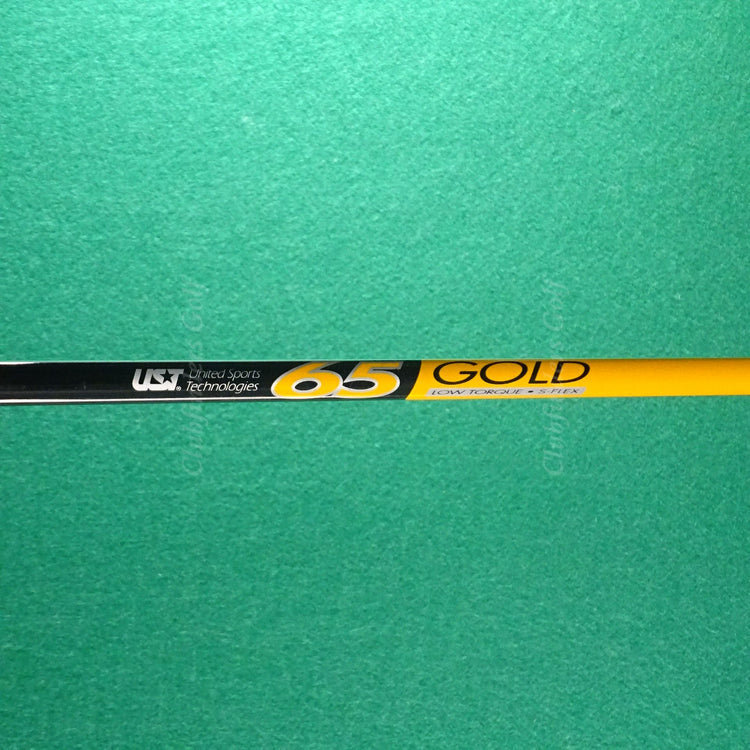 TaylorMade R11 9° Driver UST 65 Gold Graphite Stiff