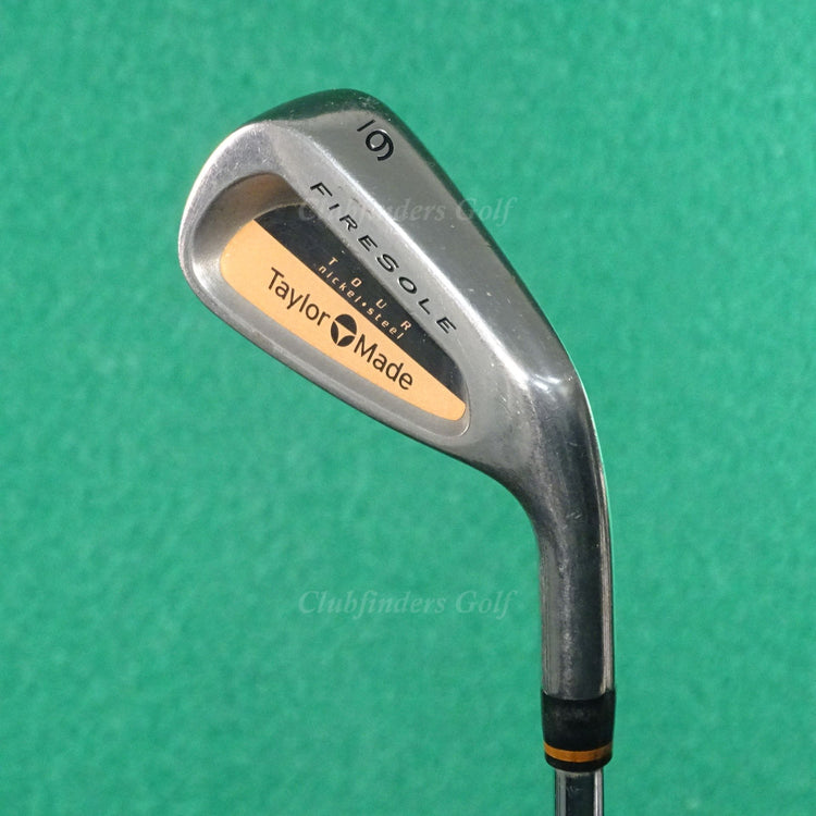TaylorMade Firesole Tour Single 6 Iron TT DG Sensicore Gold S300 Steel Stiff
