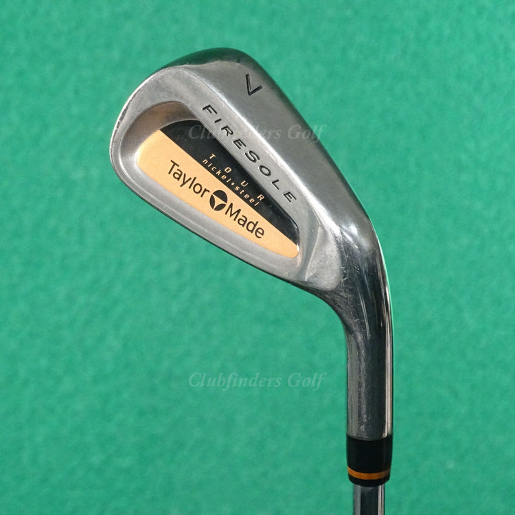 TaylorMade Firesole Tour Single 7 Iron TT DG Sensicore Gold Steel Extra Stiff