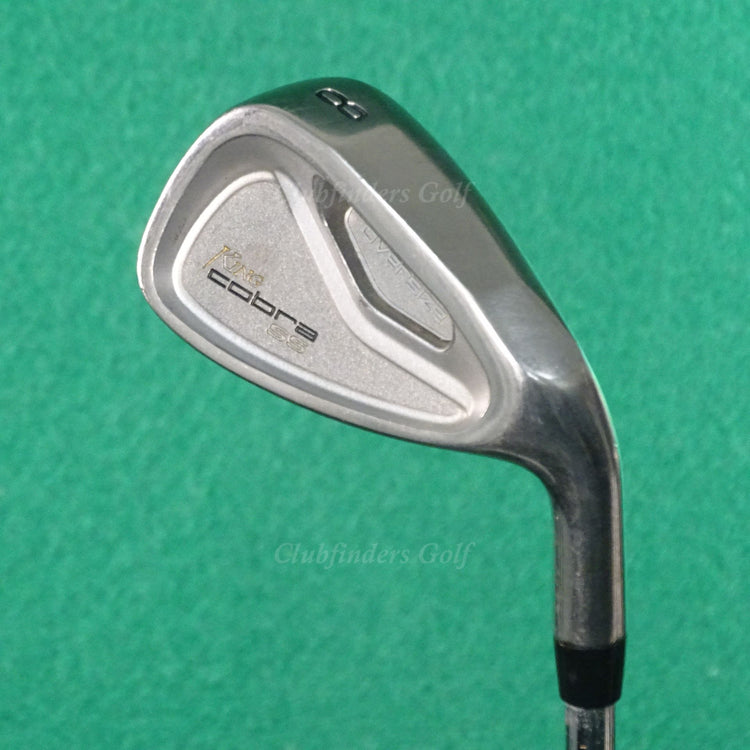 King Cobra SS Oversize Single 8 Iron Precision Rifle FCM 5.0 Steel Regular
