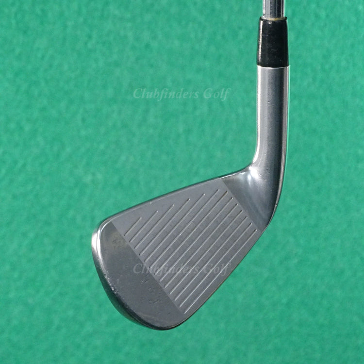 Callaway X-Forged 2009 Single 4 Iron Project X Rifle 6.5 Steel Extra Stiff