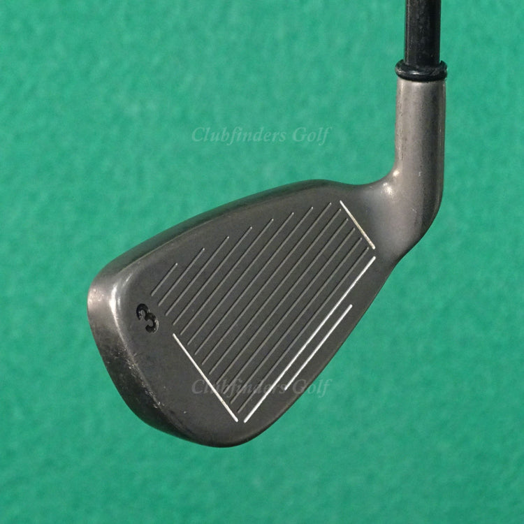 Callaway Great Big Bertha Tungsten Titanium Single 3 Iron RCH 96 Graphite Firm