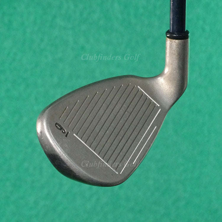 Callaway Big Bertha X-12 Single 9 Iron Factory RCH 99 Graphite Strong