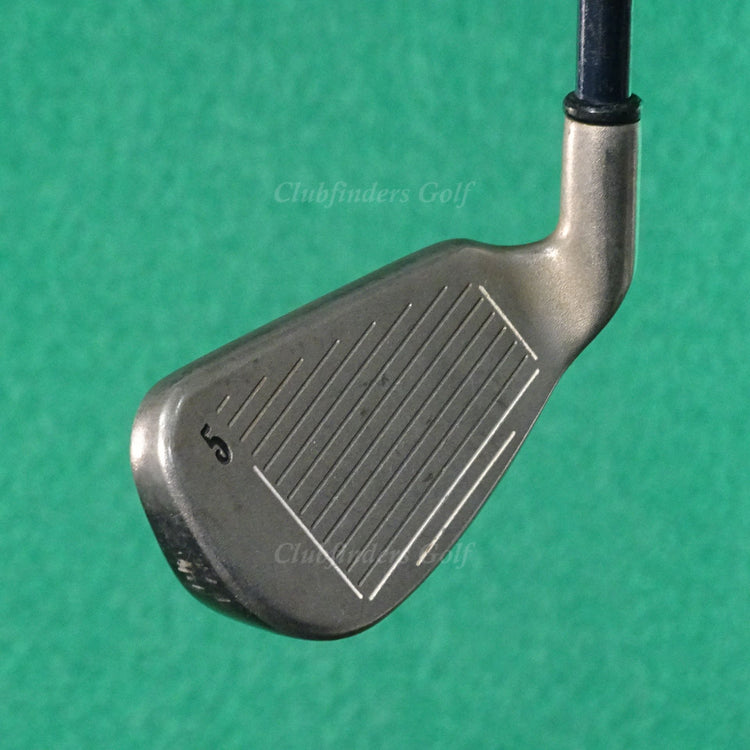 Callaway Big Bertha X-12 Single 5 Iron Factory RCH 99 Graphite Stronb