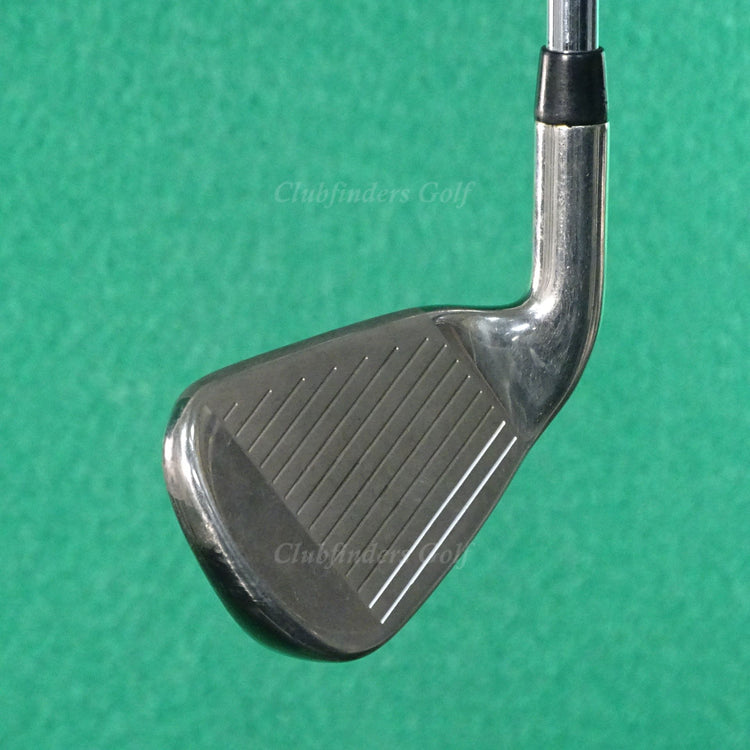 Callaway Edge 2018 Single 6 Iron Factory Stepped Steel Regular
