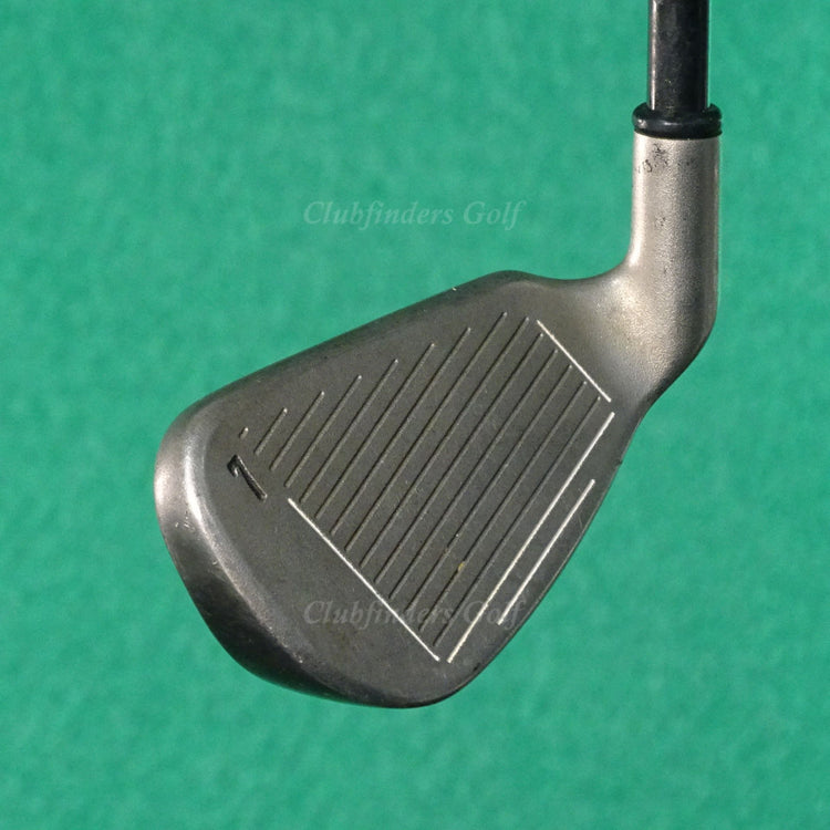 Callaway Big Bertha X-12 Single 7 Iron Factory RCH 96 Graphite Regular