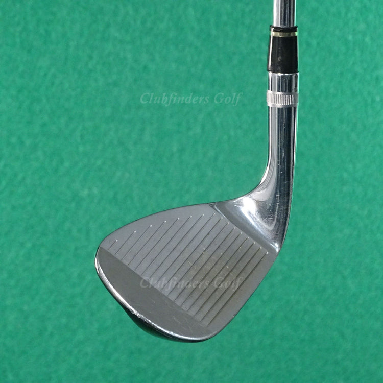 Adams Puglielli 418 Tour Milled Forged Chrome 52° GW Gap Wedge S300 Steel Stiff