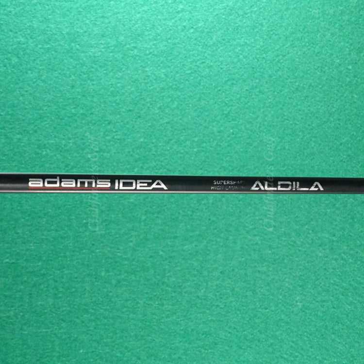 Adams Tight Lies Idea i-Wood 17° Hybrid 3 Iron Supershaft Graphite Regular