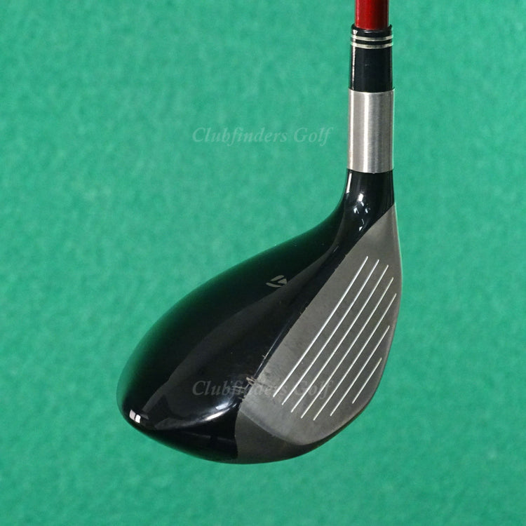 TaylorMade Raylor 2009 Hybrid 19° Utility Factory REAX 65 Graphite Stiff