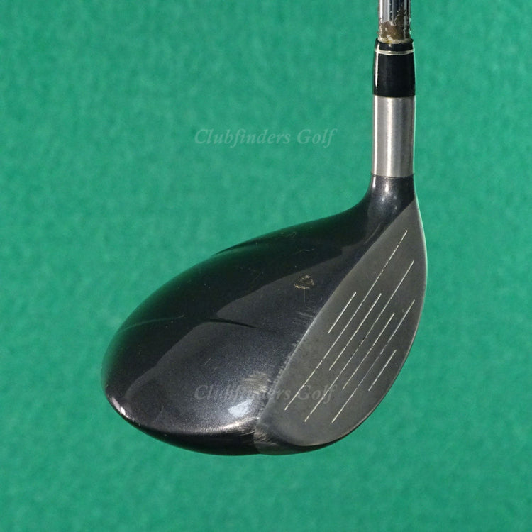 TaylorMade 200 Steel Fairway 3 Wood Precision Rifle S-90 Steel Stiff
