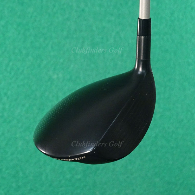 Hopkins CP1 SuperSpoon Fairway 15° 3 Wood Factory 65G Graphite Seniors