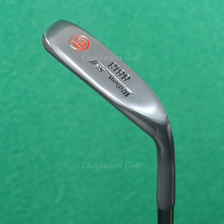 Wilson Staff 8813 Forged Blade Heel-Shafted 34" Putter Golf Club