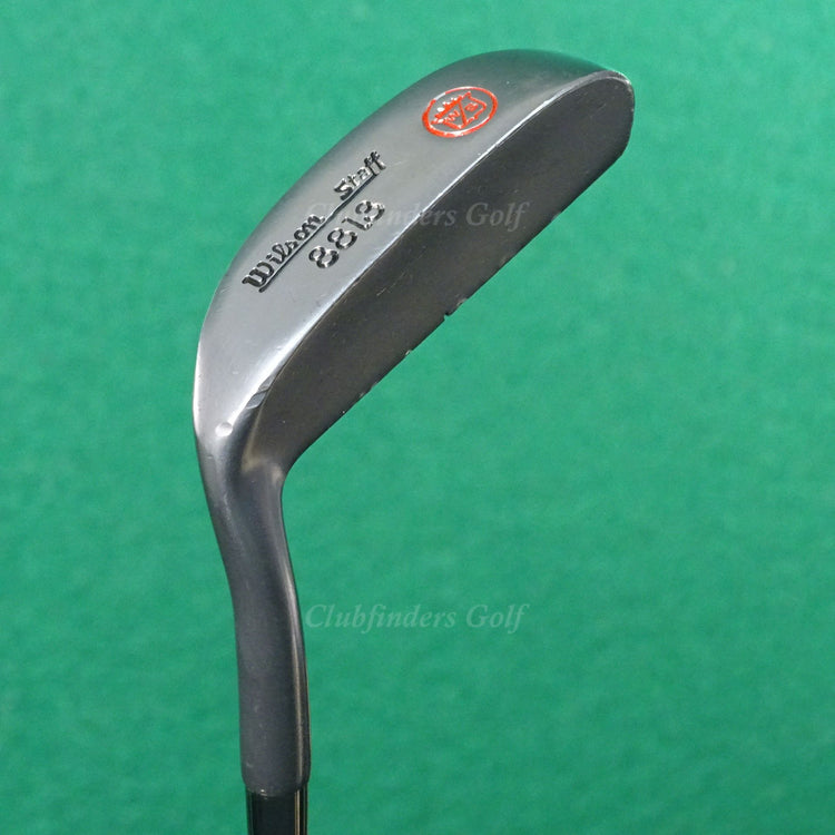 Wilson Staff 8813 Forged Blade Heel-Shafted 34" Putter Golf Club