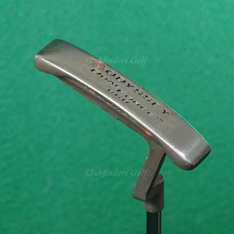 Odyssey Dual Force 660 Plumbers-Neck 34" Putter Golf Club